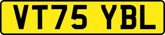 VT75YBL