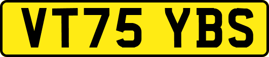 VT75YBS