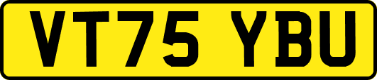 VT75YBU