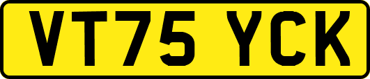 VT75YCK