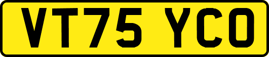 VT75YCO