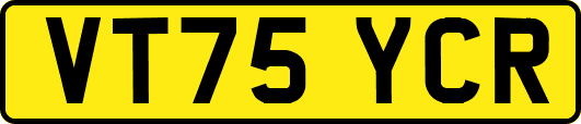VT75YCR