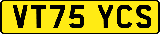 VT75YCS