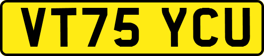 VT75YCU