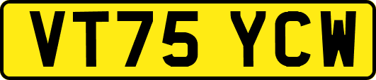 VT75YCW