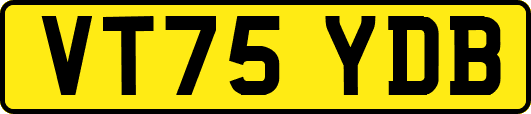 VT75YDB