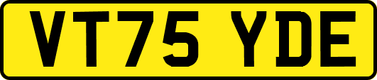 VT75YDE