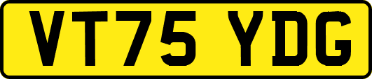 VT75YDG