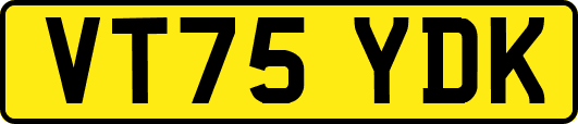 VT75YDK
