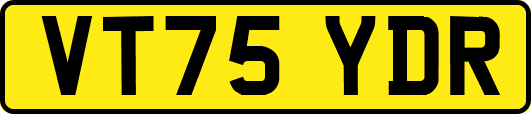 VT75YDR