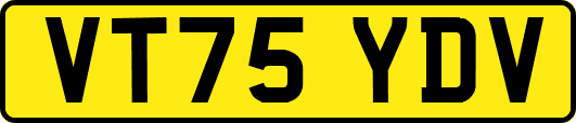 VT75YDV