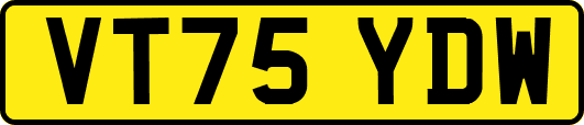 VT75YDW