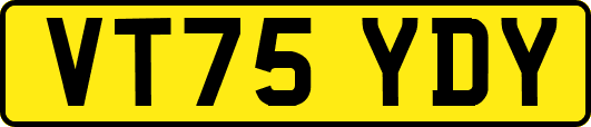 VT75YDY