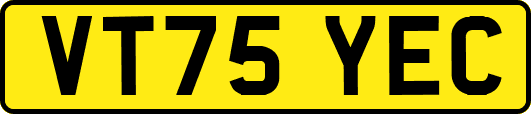 VT75YEC