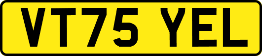 VT75YEL