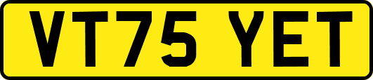 VT75YET