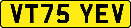 VT75YEV