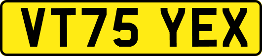 VT75YEX