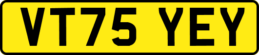 VT75YEY