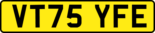 VT75YFE