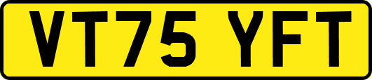 VT75YFT