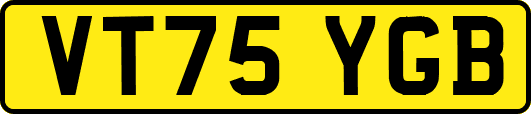 VT75YGB