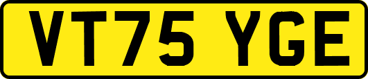 VT75YGE