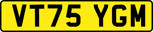 VT75YGM