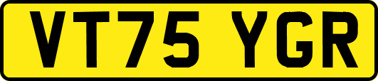 VT75YGR