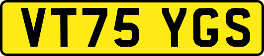 VT75YGS