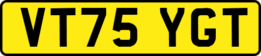 VT75YGT