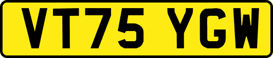 VT75YGW