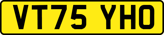 VT75YHO