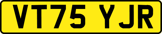 VT75YJR