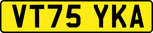 VT75YKA