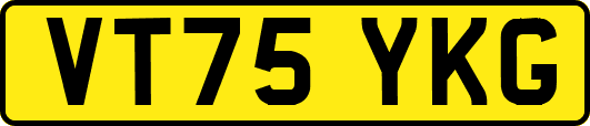 VT75YKG