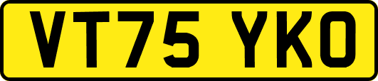 VT75YKO