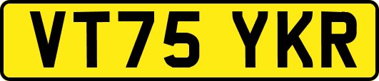 VT75YKR