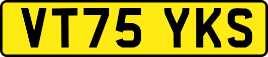 VT75YKS