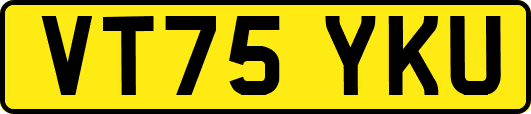 VT75YKU