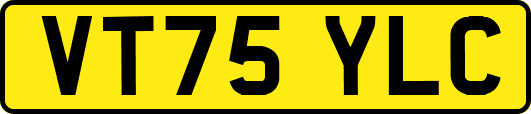 VT75YLC