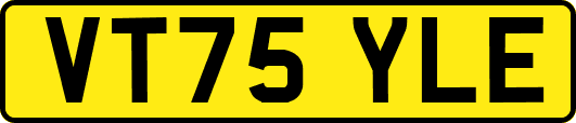 VT75YLE
