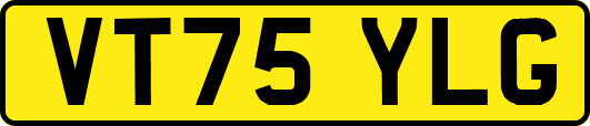 VT75YLG