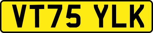 VT75YLK