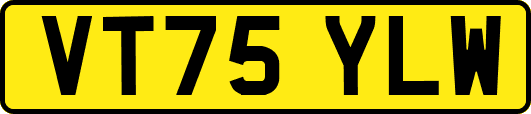 VT75YLW