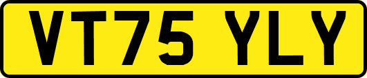 VT75YLY