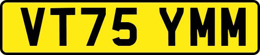VT75YMM