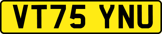 VT75YNU