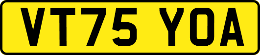 VT75YOA