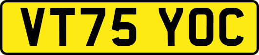 VT75YOC